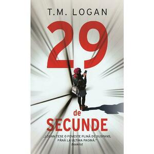29 de secunde - T.M. Logan imagine