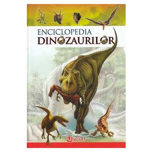Enciclopedia dinozaurilor imagine