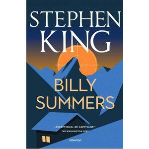 Billy Summers | Stephen King imagine