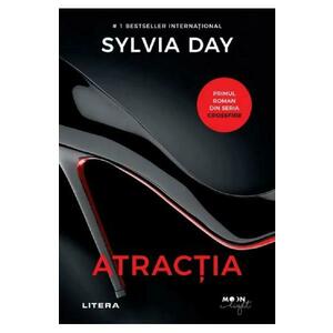 Atractia - Sylvia Day imagine