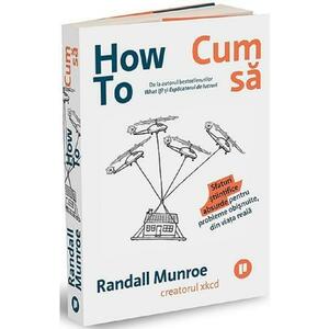 How To - Randall Munroe imagine