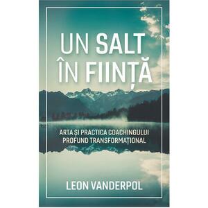Un salt in fiinta - Leon Vanderpol imagine
