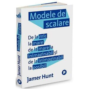 Modele de scalare - Jamer Hunt imagine