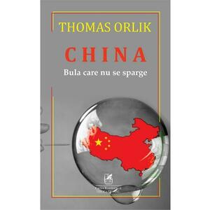 China. Bula care nu se sparge - Thomas Orlik imagine