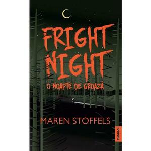 Fright Night. O noapte de groaza - Maren Stoffels imagine