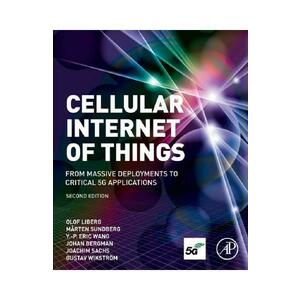 Cellular Internet of Things - Olof Liberg, Marten Sundberg, Eric Wang imagine