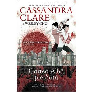 Cassandra Clare, Wesley Chu imagine