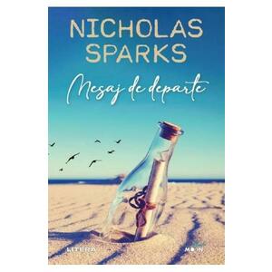 Mesaj de departe | Nicholas Sparks imagine
