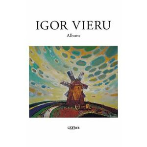 Igor Vieru. Album imagine