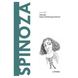 Descopera filosofia. Spinoza - Joan Sole imagine