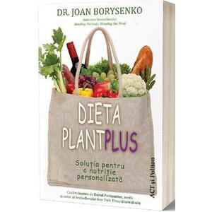 Dieta Plantplus - Joan Borysenko imagine