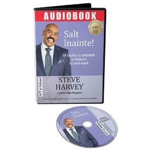 Audiobook. Salt inainte - Steve Harvey imagine