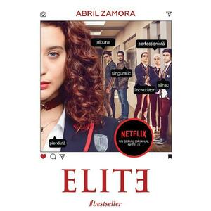 Elite - Abril Zamora imagine