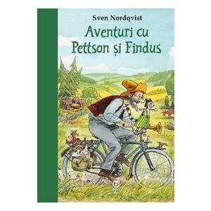 Aventuri cu Pettson si Findus - Sven Nordqvist imagine