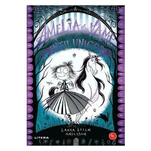 Amelia von Vamp si printii unicorni - Laura Ellen Anderson imagine