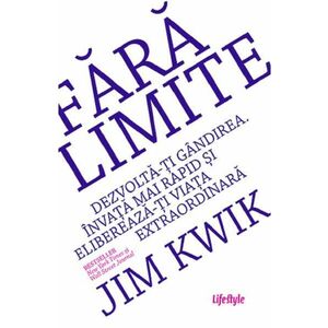Fara limite - Jim Kwik imagine