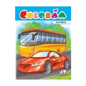 Coloram: Autobus imagine