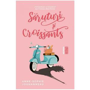 Saruturi si croissants - Anne-Sophie Jouhanneau imagine