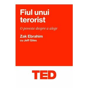 Fiul unui terorist - Zak Ebrahim, Jeff Giles imagine