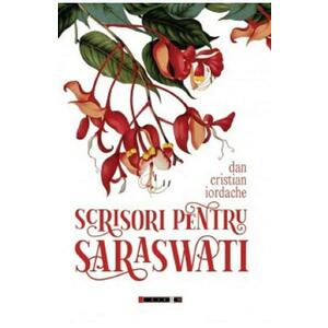 Scrisori pentru Saraswati - Dan Cristian Iordache imagine