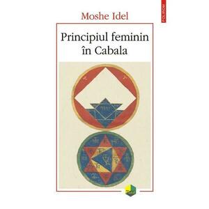 Principiul feminin in Cabala - Moshe Idel imagine