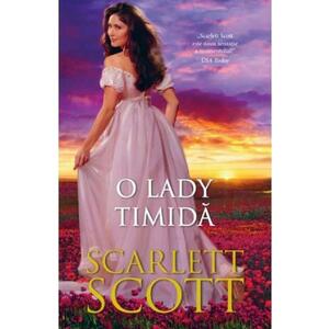 O lady timida - Scarlett Scott imagine