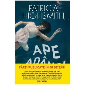 Patricia Highsmith imagine