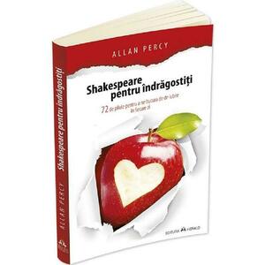 Shakespeare pentru indragostiti - Allan Percy imagine