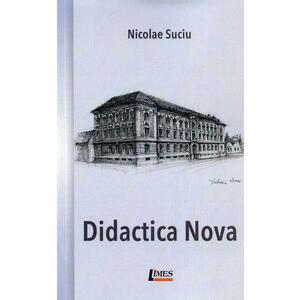 Didactica Nova - Nicolae Suciu imagine