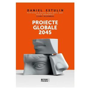 Proiecte globale 2045 - Daniel Estulin imagine