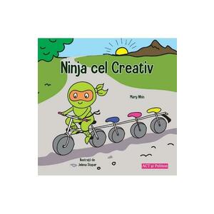 Ninja cel creativ - Mary Nhin, Jelena Stupar imagine
