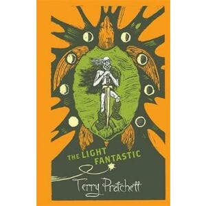 The Light Fantastic. A Discworld Novel - Terry Pratchett imagine