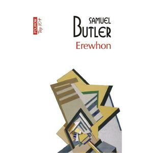 Erewhon | Samuel Butler imagine