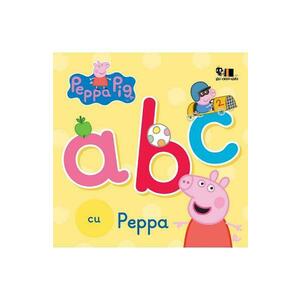 Peppa Pig: Abc cu Peppa - Neville Astley, Mark Baker imagine