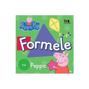 Peppa Pig: Formele cu Peppa - Neville Astley, Mark Baker imagine