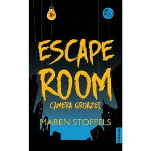Escape room. Camera groazei - Maren Stoffels imagine