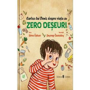 Cartea lui Deniz despre viata cu zero deseuri - Sima Ozkan imagine