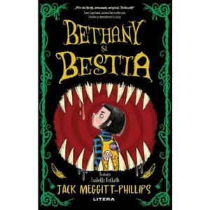 Bethany si bestia - Jack Meggitt-Phillips imagine