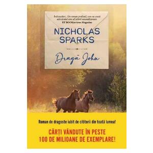 Draga John - Nicholas Sparks imagine
