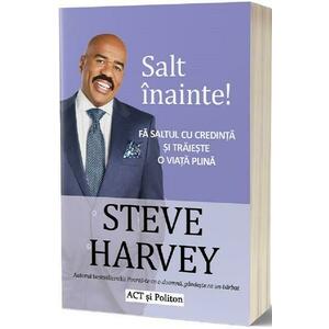 Salt inainte - Steve Harvey imagine