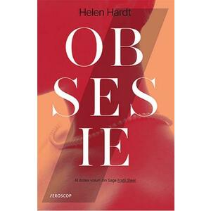 Obsesie. Seria Fratii Steel Vol.2 - Helen Hardt imagine