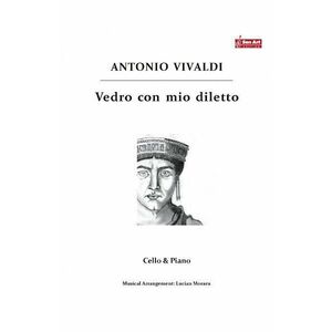 Vedro con mio diletto - Antonio Vivaldi - Violoncel si pian imagine