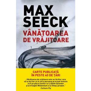 Vanatoarea de vrajitoare - Max Seeck imagine