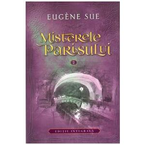 Misterele Parisului Vol.2 - Eugene Sue imagine