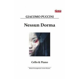 Nessun Dorma - Giacomo Puccini - Violoncel si pian imagine