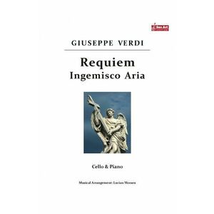Requiem. Ingemisco Aria - Giuseppe Verdi - Violoncel si pian imagine