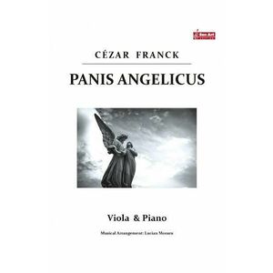Panis Angelicus - Cezar Franck - Viola si pian imagine