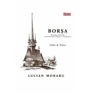 Borsa - Lucian Moraru - Violoncel si pian imagine