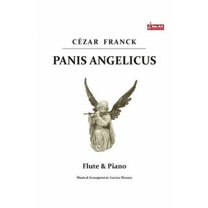 Panis Angelicus - Cezar Franck - Flaut si pian imagine