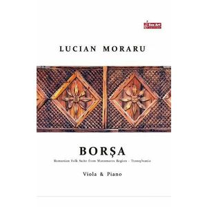 Borsa - Lucian Moraru - Viola si pian imagine